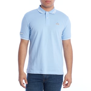 Heren Regular Fit Polo met korte mouwen YMP014-PK031