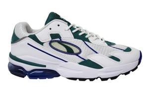 Puma Cell Ultra OG Heren Wit/Groen Trainers