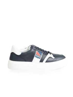 Baldinini Sneakers Mannen blauw