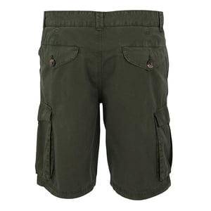 Regatta Heren Shorebay II Cargo Shorts (Donkere Khaki)