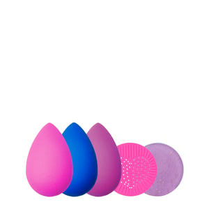 Beautyblender Turn the Blend around- Set met benodigdheden voor de feestdagen