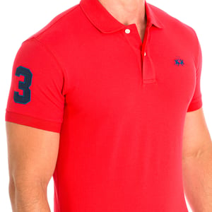 Polo met korte mouwen TMP300-PK001 man