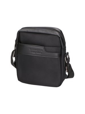 Northampton Polo Club Schoudertas Heren BLACK