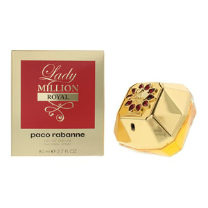 Paco Rabanne Lady Million Royal Edp Spray80 ml.