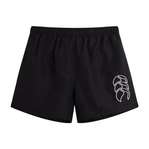 Canterbury Heren Tactic Shorts (Zwart)
