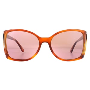 Persol Zonnebril Po0005 96/4R Terra Di Siena Violet