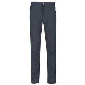Regatta Grote Buitenshuis Heren Avontuur Tech Geo II Windbestendige Lange Been Softshell-broek (As)
