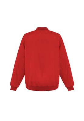 Mymo Jas Dames rood
