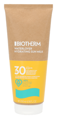 Biotherm Waterlover Hydrating Sun Milk Tube SPF30 200ml.