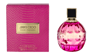 Jimmy Choo Rose Passion Edp Spray100 ml.