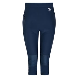 Dare 2b Dames/dames Wereldlijke Capri-fietslegeringen (Maanlicht Denim)