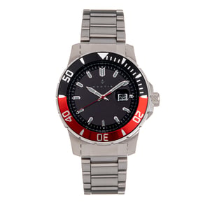 Nautis Admiralty Pro 200 armbandhorloge met datum