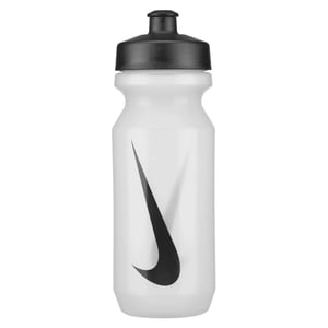 Nike Big Mouth 2.0 Brede Mond 650ml Fles (Doorzichtig/Zwart)