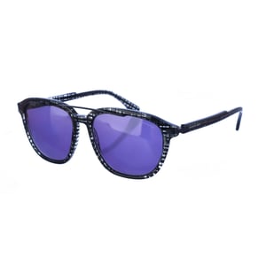 Rechthoekige zonnebril AB12310 unisex