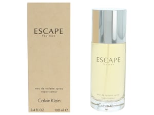 Calvin Klein Escape For Men Edt Spray 100ml.