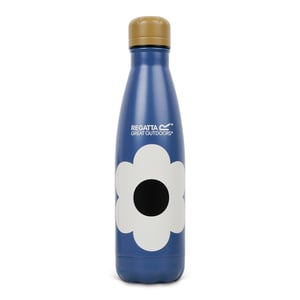 Regatta Orla Kiely Daisy 0.5L waterfles (Grijs)