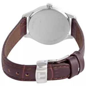 Tissot 5.5 Dames Bruine Horloge T0632091603800