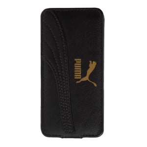 Puma Bytes iPhone 6S/7 Zwart Mobiel Telefoonhoesje