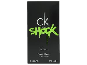 Calvin Klein Ck One Shock For Him Edt Spray 100ml.