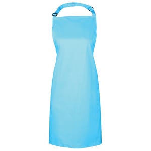 Premier Kleuren Slabberschort / Werkkleding (Cyaan)