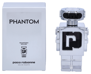 Paco Rabanne Phantom Edt Spray150 ml.