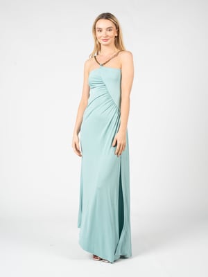 Pinko jurk Soncino Vrouw groen