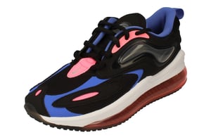 Nike Air Max Zephyr Gs Zwarte Sneakers