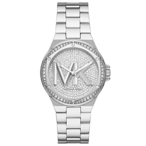 Michael Kors MK7234 Lennox Zilver Dames Horloge