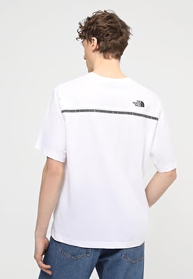 The North Face Heren Zumu S/S Tee in Wit