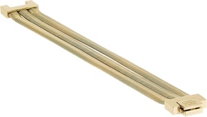Tommy Hilfiger Dames RVS Horlogearmband - Goud 2700976