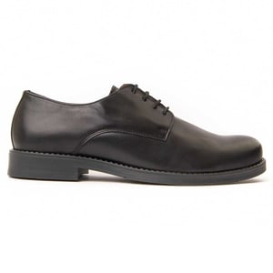 Purapiel Oxford schoen Imperi3 In zwart