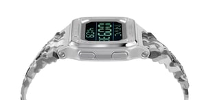 Philipp Plein Hyper $hock Unisex Multikleur Horloge PWHAA1522