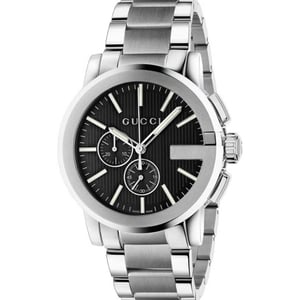 Gucci G-Chrono YA101204 Quartz Herenhorloge