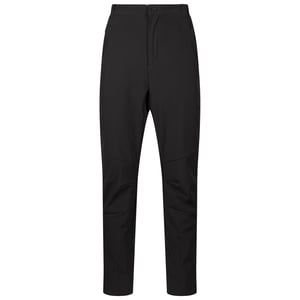 Trespass Heren DLX Rogers Softshell Broek (Zwart)