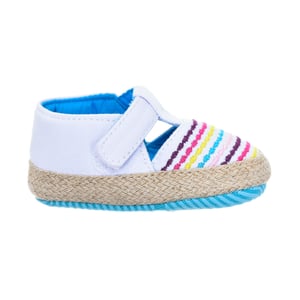Flexibele schoenen met klittenbandsluiting 25252 baby