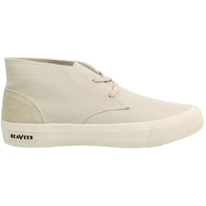 Seavees Maslon Woestijn Heren Beige Schoenen