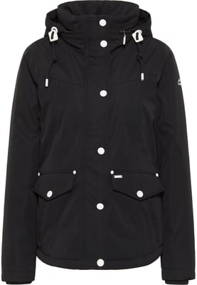 ICEBOUND Serie clima Igloo winterjas Dames zwart