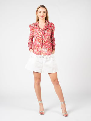 Pinko blouse Medium 2 Vrouw roze