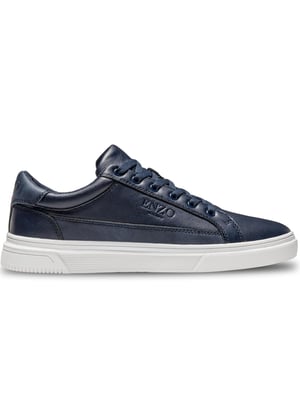 Enzo Milano | Heren Sienna Lace Up Trainers