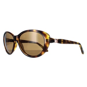 Ted Baker TB1315 Cougar 122 havana bruin gradiÃ«nt zonnebril
