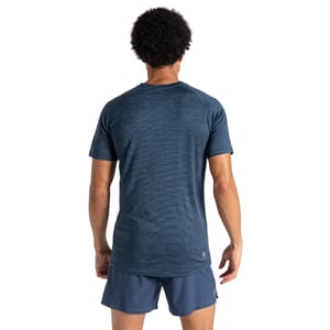 Dare 2B Heren Persist Marl T-shirt (Maanlicht Denim)