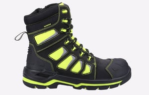 Amblers Safety Beacon Veiligheids WATERDICHT Boot Heren