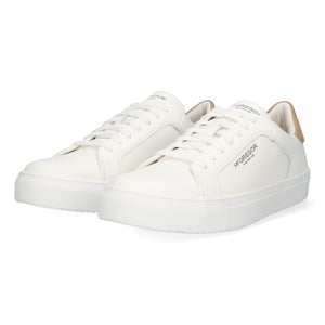 McGregor Sneakers Hamilton Navy Wit