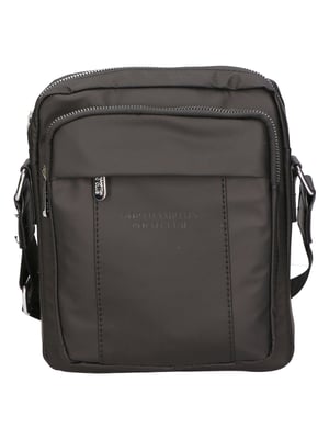 Northampton Polo Club Schoudertas Heren BLACK
