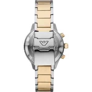 Emporio Armani Herenhorloge Kwarts Groen