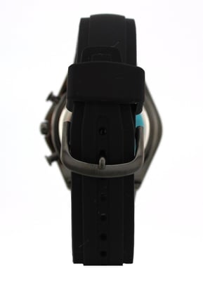 Seiko Macchina Sportiva herenhorloge Zwart SNAF87P1