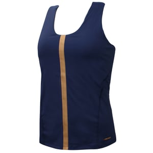 Head Tennis Dames Navy Tank Top
