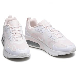 Nike Air Max 200 Lace-Up Roze Synthetisch Damestrainers AT6175 600