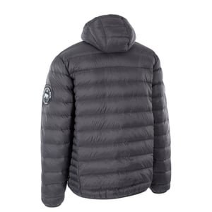 Trespass - Heren Whitman II Dons Jas (Donkergrijs/Burnt Oranje)