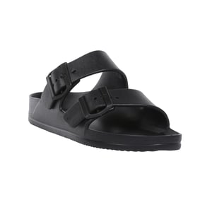 Regatta Dames/dames Brooklyn Sandalen met dubbele bandjes (Zwart)